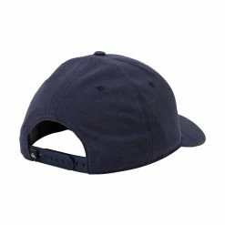 Quiksilver Mens Farm Charmer Snapback Hat