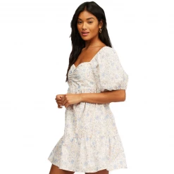 Billabong Be Mine Babydoll Dress (PS) Womens