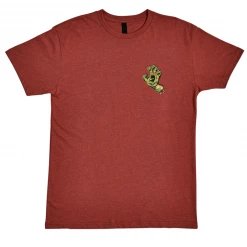 Santa Cruz Growth Hand S/S Tee Mens