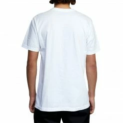 RVCA Mens Motor S/S Tee