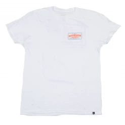 Quiksilver CA Hardline S/S Tee Mens