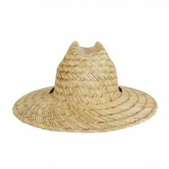 Billabong Tides Straw Lifeguard Hat (PS)