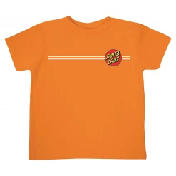 Santa Cruz Little Boy's Classic Dot S/S Tee Kids