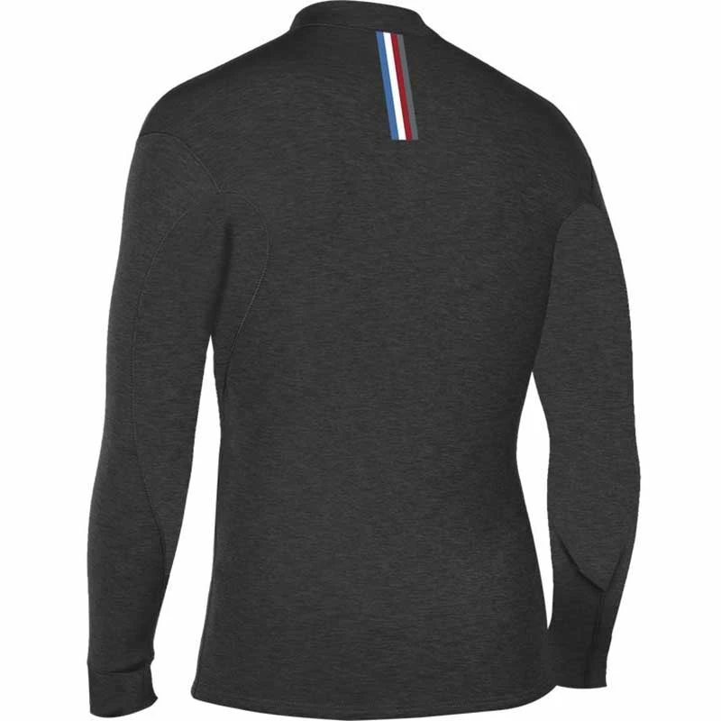 Men's Vissla 2mm The Trip Front Zip Jacket 4 Men's Vissla 2mm The Trip Front Zip Jacket