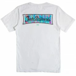 Jack's Surfboards Mens Stardust Fifty7 S/S T-Shirt