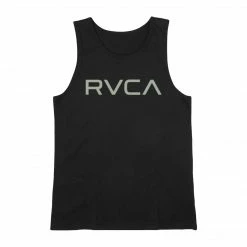 Mens Big RVCA Tank Top