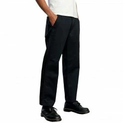 RVCA Curren Trouser Pant 7 RVCA Curren Trouser Pant