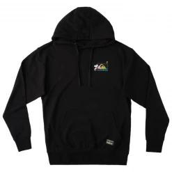 Peanuts X Quiksilver Cool Kids Pullover Hoodie Mens