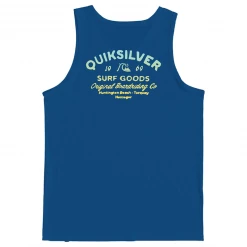 Quiksilver Closed Caption Tank Top Mens