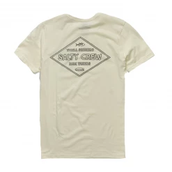 Salty Crew Mens Two Fold Premium S/S Tee