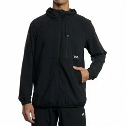 RVCA Yogger Track Jacket II Mens