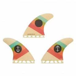 Captain Fin Co CF Series Thruster (Single Tab)