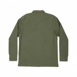 Salty Crew Lookout L/S Button Down Shirt Mens