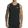 RVCA Mens Sport Vent Tank Top