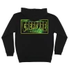 Creature Space Logo Pullover Hoodie Mens