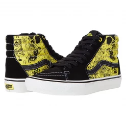Spongebob + Gigliotti X Vans Skate Sk8-Hi 8 Spongebob + Gigliotti X Vans Skate Sk8-Hi