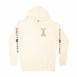 Salty Crew Tailed Fleece Pullover Hoodie Mens 6 Salty Crew Tailed Fleece Pullover Hoodie Mens