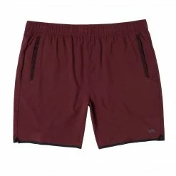 RVCA Yogger IV Athletic Shorts 17