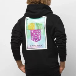 Mens Vans X Loteria El Papel P/O Hoodie