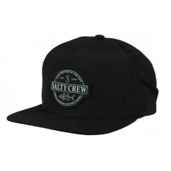 Salty Crew Mens Deep Sea 5-Panel Snapback Hat