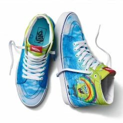 Vans X Spongebob Sk8-Hi Mens