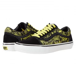 Spongebob + Gigliotti X Vans Skate Old Skool