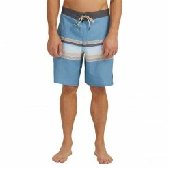 Quiksilver Surfsilk Sun Faded 19" Boardshort Mens