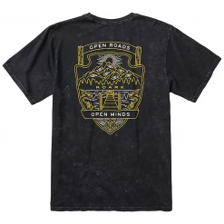 Roark Open Roads Open Minds S/S Tee