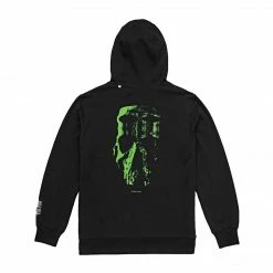Globe Refuse Skull Pullover Hoodie