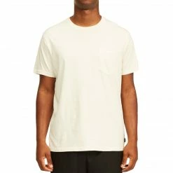Billabong Mens Essential Pocket Wave Washed SS Tee (PS)