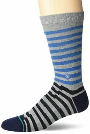 Stance Breakdown Crew Sock