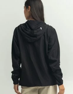 Salty Crew Women`s Alpha Zip WindBreaker
