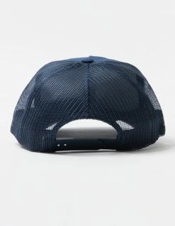Brixton Mens ALPHA BLOCK X C MP MESH CAP