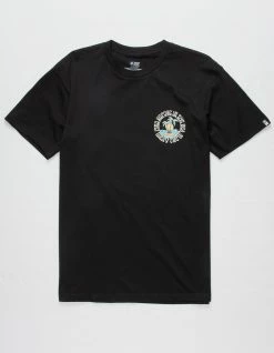 Salty Crew Dos Palms Boyfriend S/S Tee