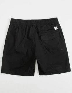 Banks Journal Mens Darcy McCrae Elastic Boardshort