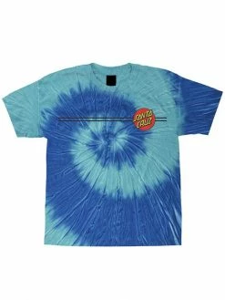 Santa Cruz BOYS Boy's Classic Dot S/S T-Shirt
