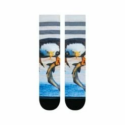 Stance Eddy Crew Sock Mens