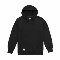 Globe Refuse Skull Pullover Hoodie