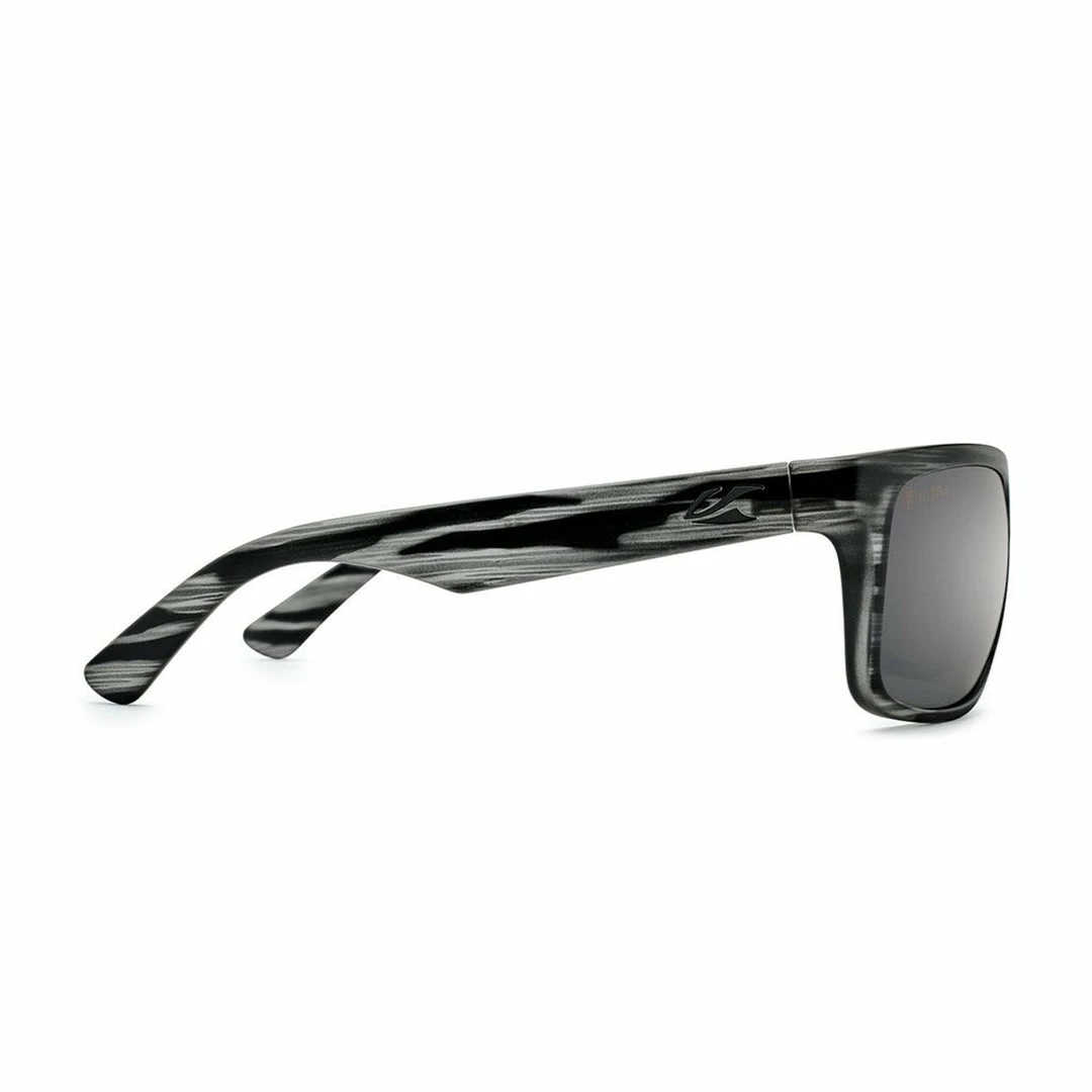 Kaenon Burnet Mid Ultra Polarized Sunglasses (Black Glacier) Mens 4 Kaenon Burnet Mid Ultra Polarized Sunglasses (Black Glacier) Mens