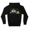 Peanuts X Quiksilver Cool Kids Pullover Hoodie Mens 1 Peanuts X Quiksilver Cool Kids Pullover Hoodie Mens