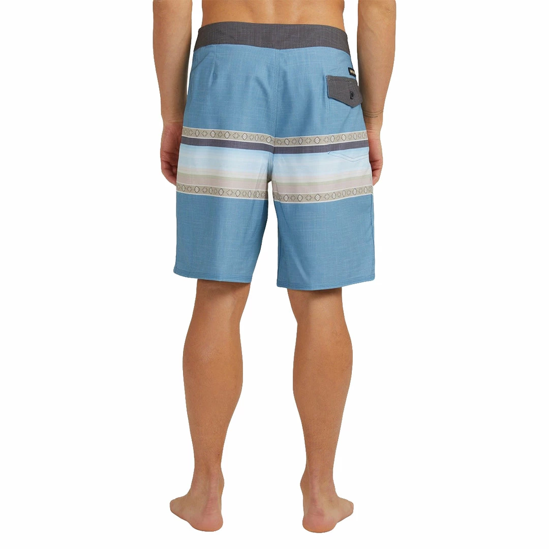 Quiksilver Surfsilk Sun Faded 19" Boardshort Mens 4 Quiksilver Surfsilk Sun Faded 19" Boardshort Mens