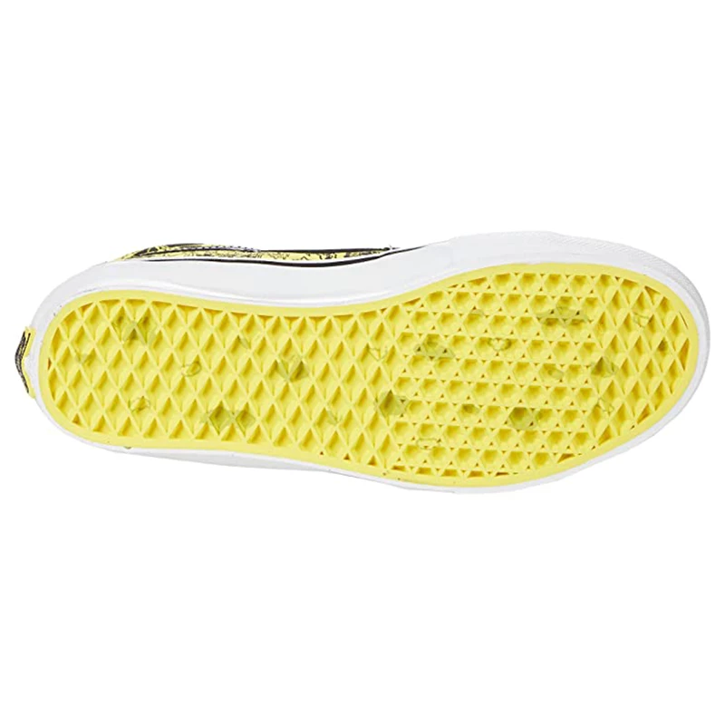 Spongebob + Gigliotti X Vans Skate Sk8-Hi 6 Spongebob + Gigliotti X Vans Skate Sk8-Hi