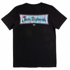 Jack's Surfboards Mens Stardust Fifty7 S/S T-Shirt