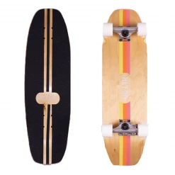 Alton Stubby 30" Wood Cruiser Skateboard