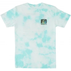Quiksilver Mens Surf Trip S/S Tee