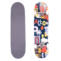Alton 2nd Dimension 31.75" Complete Skateboard