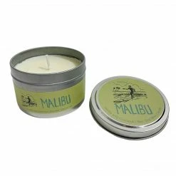 Jeremy Searcy Home Jeremy Searcy Malibu Scented Candle