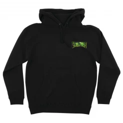 Creature Space Logo Pullover Hoodie Mens