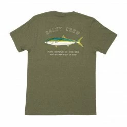 Salty Crew Mens Mossback Standard S/S Tee