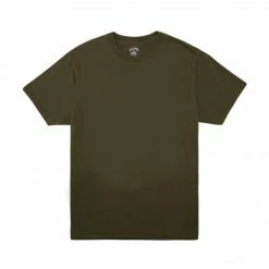 Billabong Mens Essential SS Wave Washed Tee (PS)